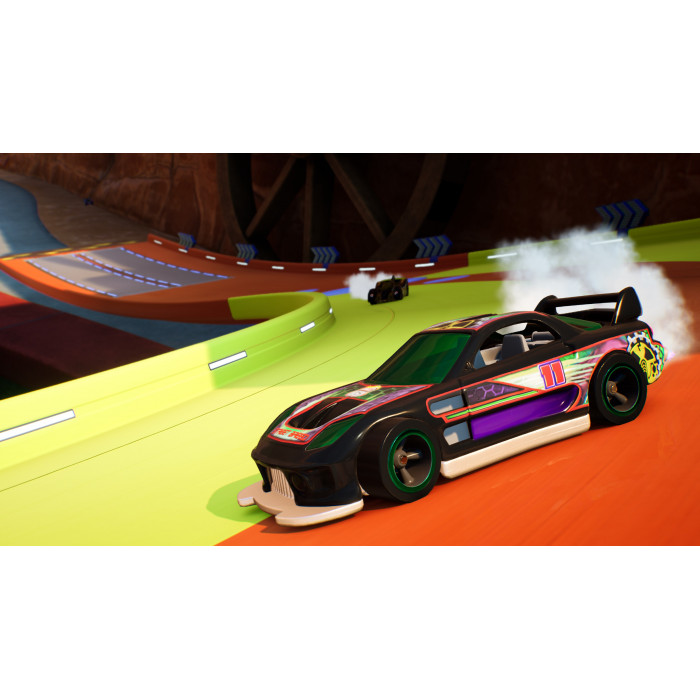 HOT WHEELS UNLEASHED™ 2 - Turbocharged - Legendary Edition