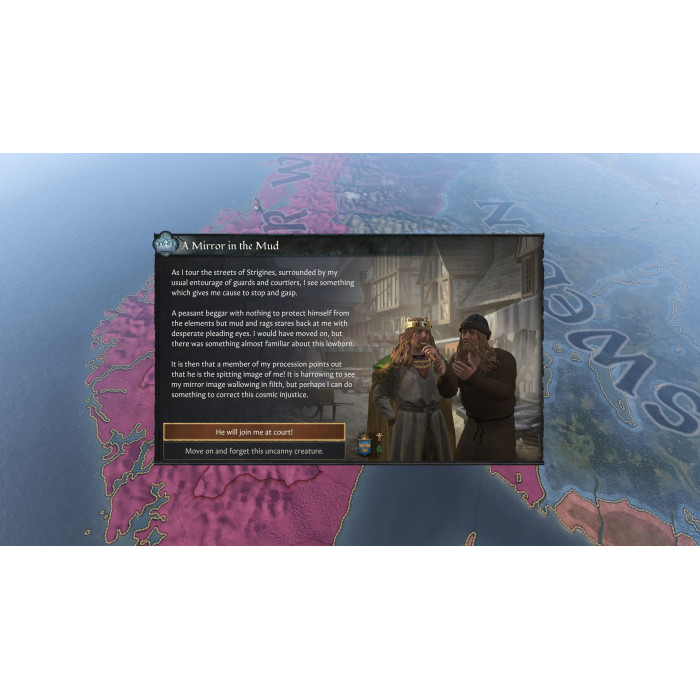 Crusader Kings III: Friends & Foes