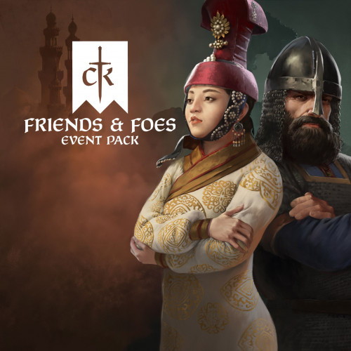 Crusader Kings III: Friends & Foes