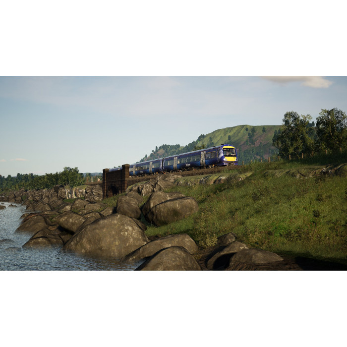 Train Sim World® 4: Fife Circle Line: Edinburgh - Markinch via Dunfermline & Kirkcaldy