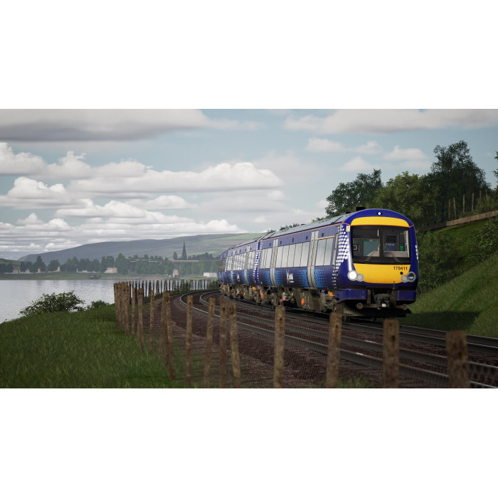 Train Sim World® 4: Fife Circle Line: Edinburgh - Markinch via Dunfermline & Kirkcaldy