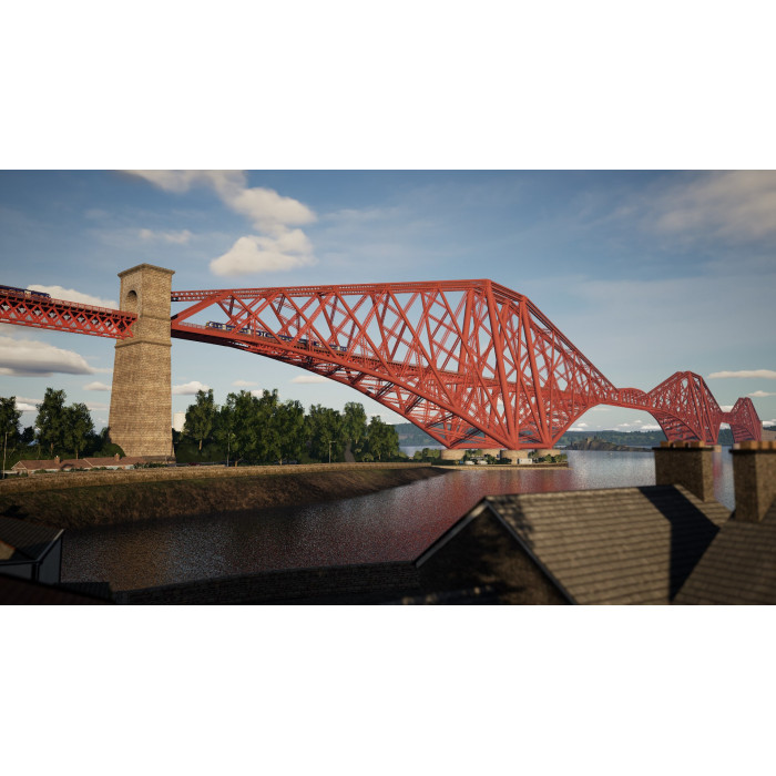 Train Sim World® 4: Fife Circle Line: Edinburgh - Markinch via Dunfermline & Kirkcaldy