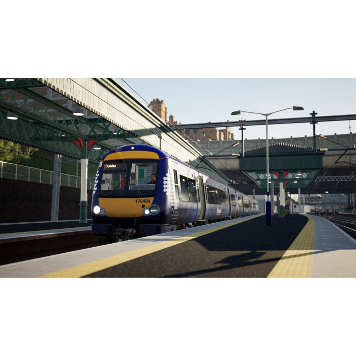 Train Sim World® 4: Fife Circle Line: Edinburgh - Markinch via Dunfermline & Kirkcaldy