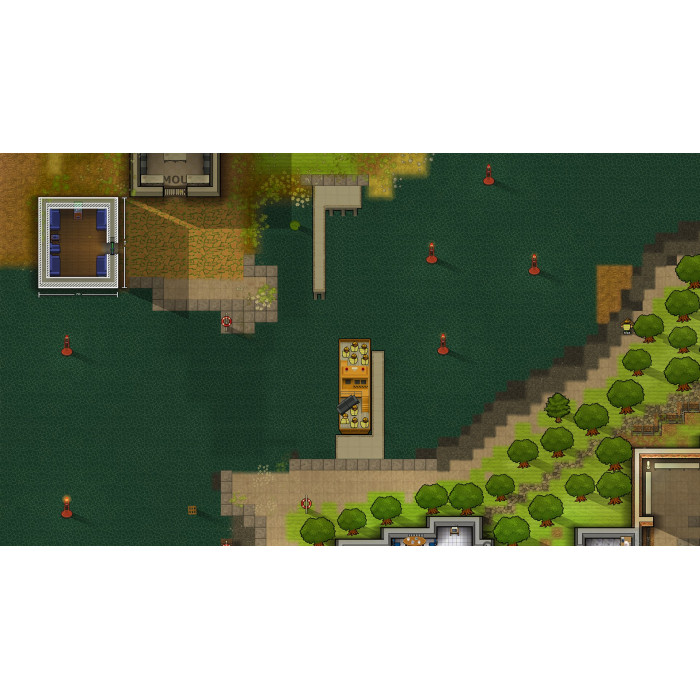 Prison Architect - Island Bound