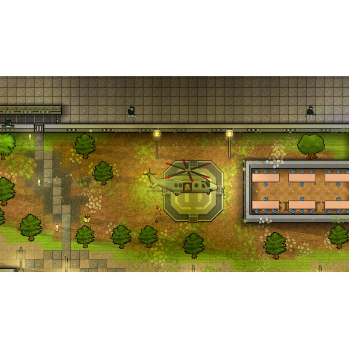 Prison Architect - Island Bound