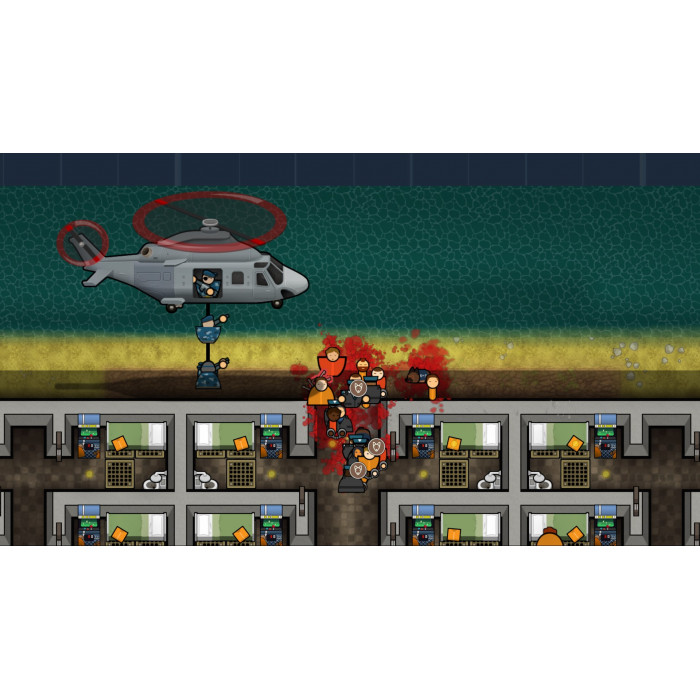 Prison Architect - Island Bound