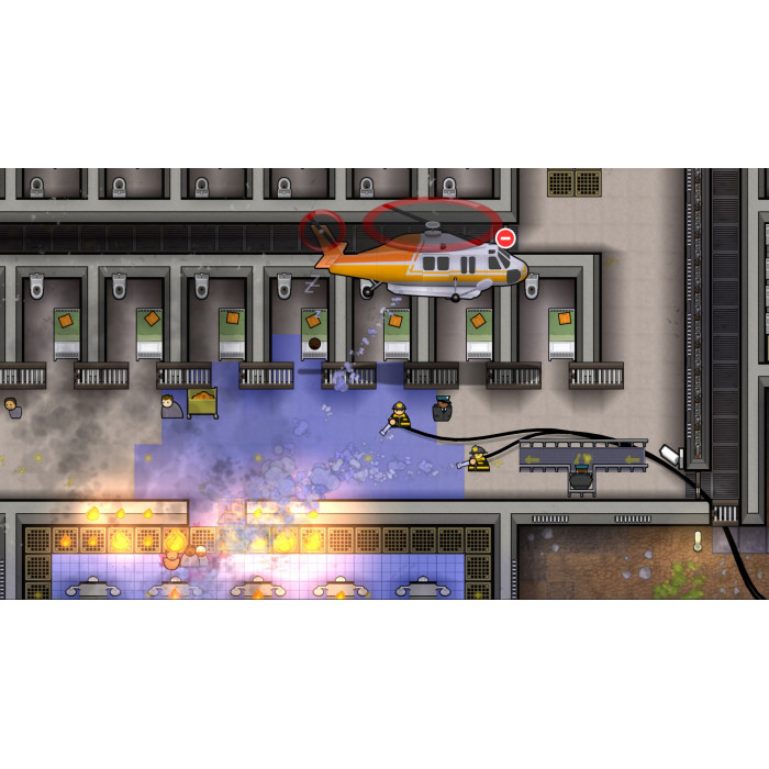 Prison Architect - Island Bound