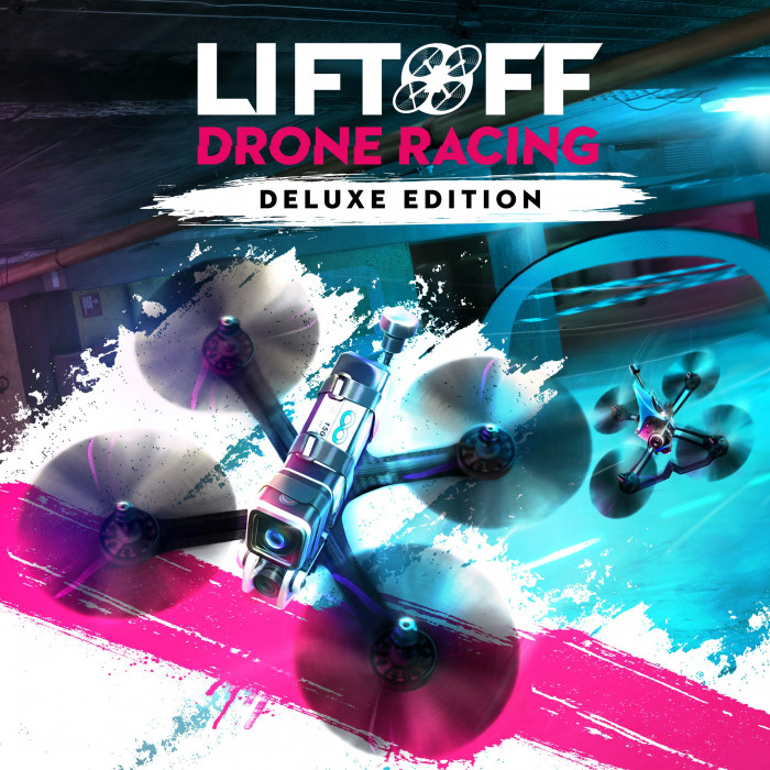 Liftoff: Drone Racing Deluxe Upgrade