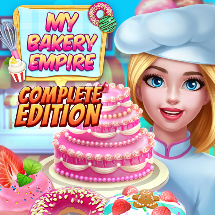 My Bakery Empire: Complete Edition