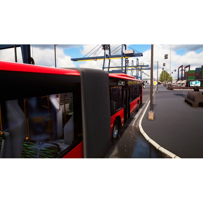 MAN Bus Pack 1