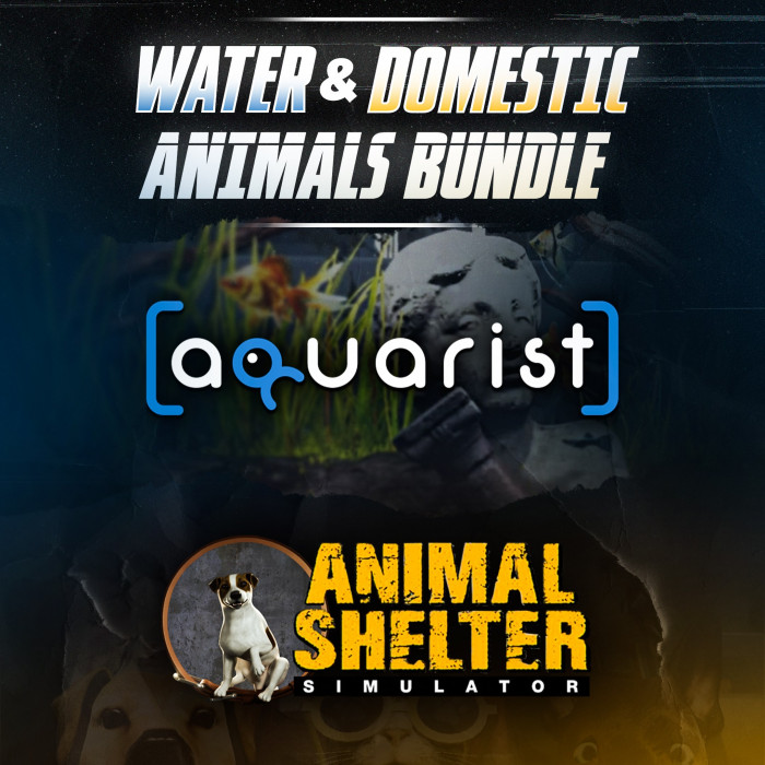 Water & Domestic Animals Bundle