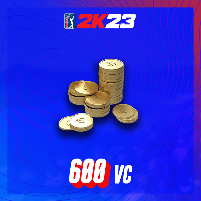 Набор 600 VC PGA TOUR 2K23