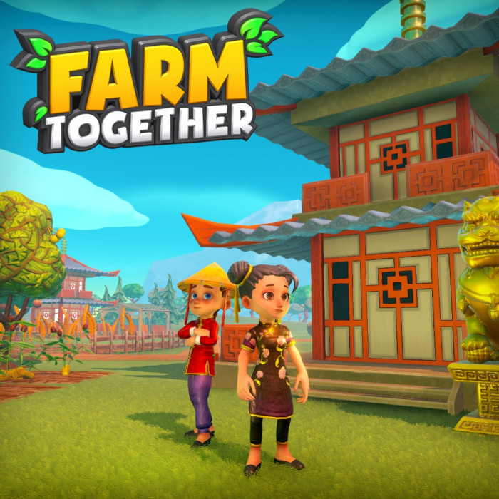 Farm Together - Ginger Pack