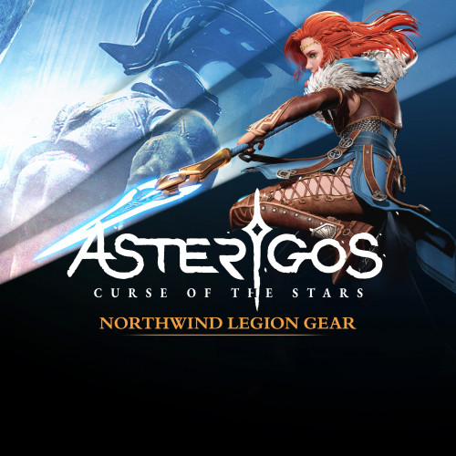 Asterigos: Curse of the Stars - Northwind Legion Gear