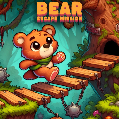 BEAR ESCAPE MISSION
