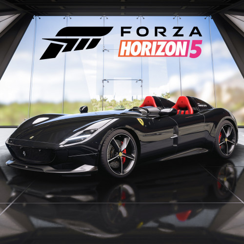 Forza Horizon 5 2019 Ferrari Monza SP2