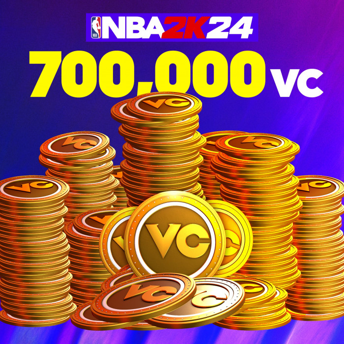 NBA 2K24 - 700 000 ВВ