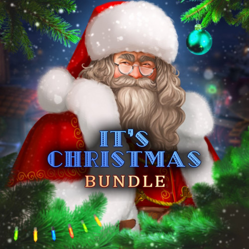 It's Christmas Bundle!