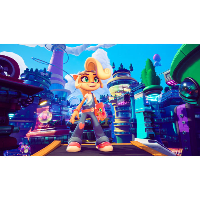 Crash Bandicoot™ - набор Quadrilogy