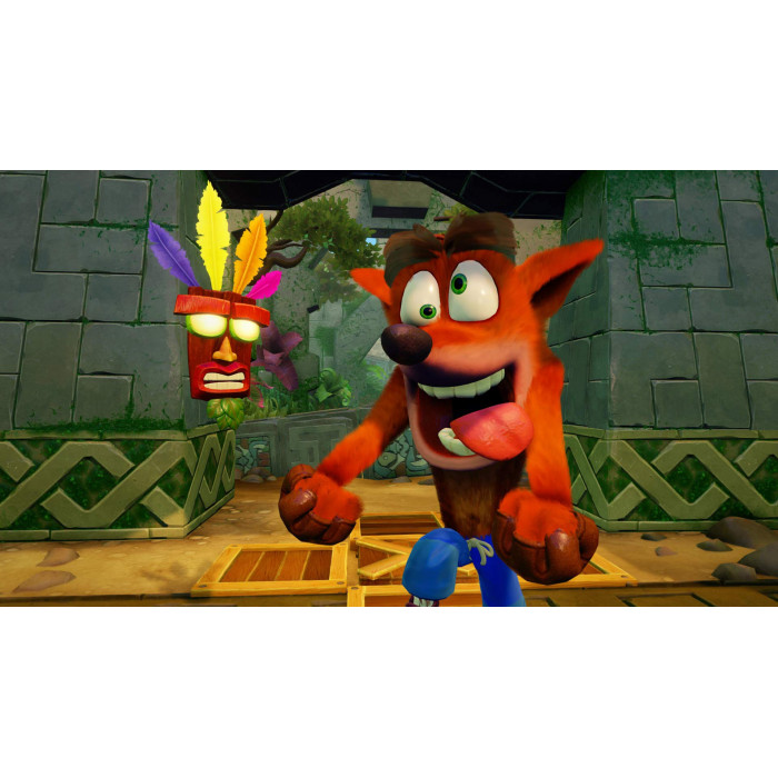 Crash Bandicoot™ - набор Quadrilogy