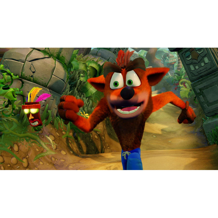 Crash Bandicoot™ - набор Quadrilogy