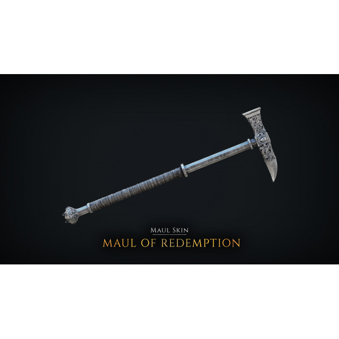 MORDHAU - Banisher Weapon Pack