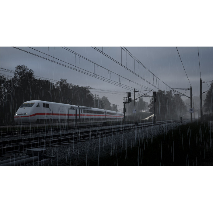 Train Sim World® 4 Compatible: Schnellfahrstrecke Kassel - Würzburg