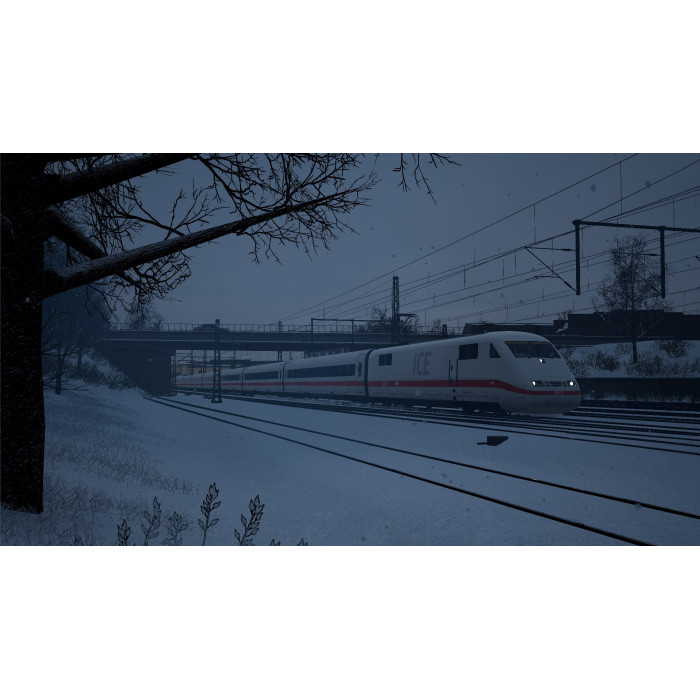 Train Sim World® 4 Compatible: Schnellfahrstrecke Kassel - Würzburg