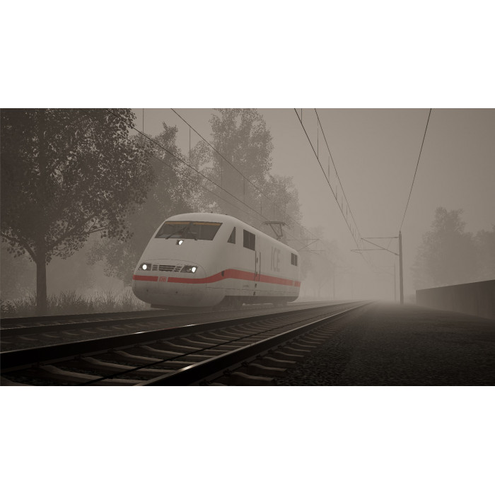 Train Sim World® 4 Compatible: Schnellfahrstrecke Kassel - Würzburg