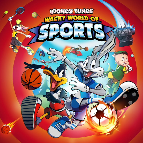 Looney Tunes: Wacky World of Sports