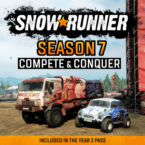 SnowRunner - Season 7: Compete & Conquer