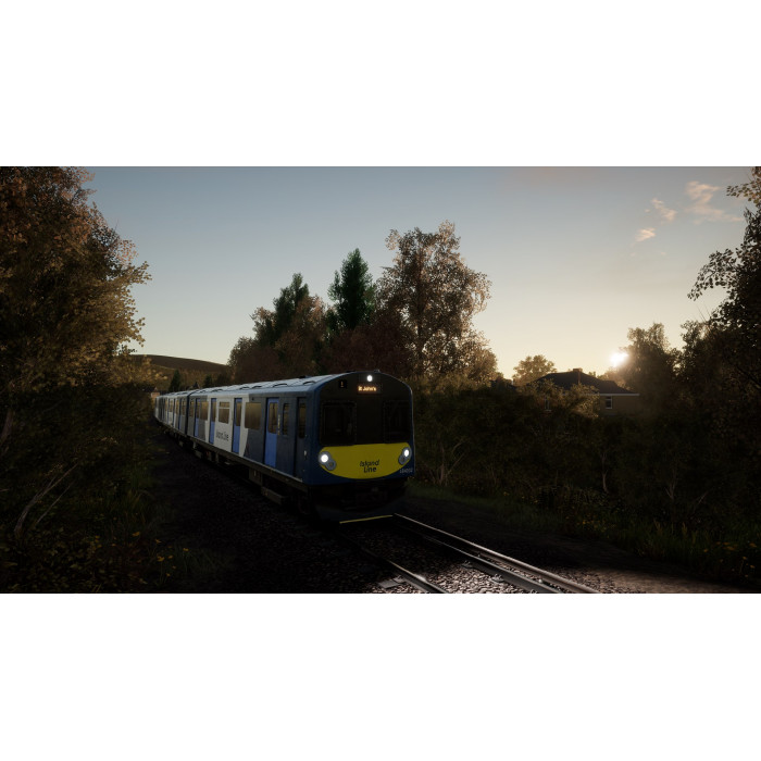 Train Sim World® 5: Island Line 2022: BR Class 484