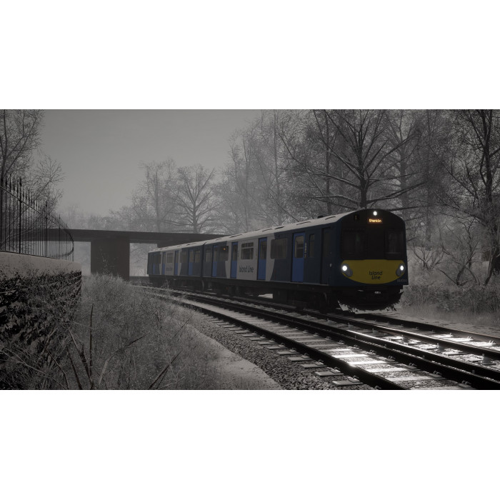 Train Sim World® 5: Island Line 2022: BR Class 484