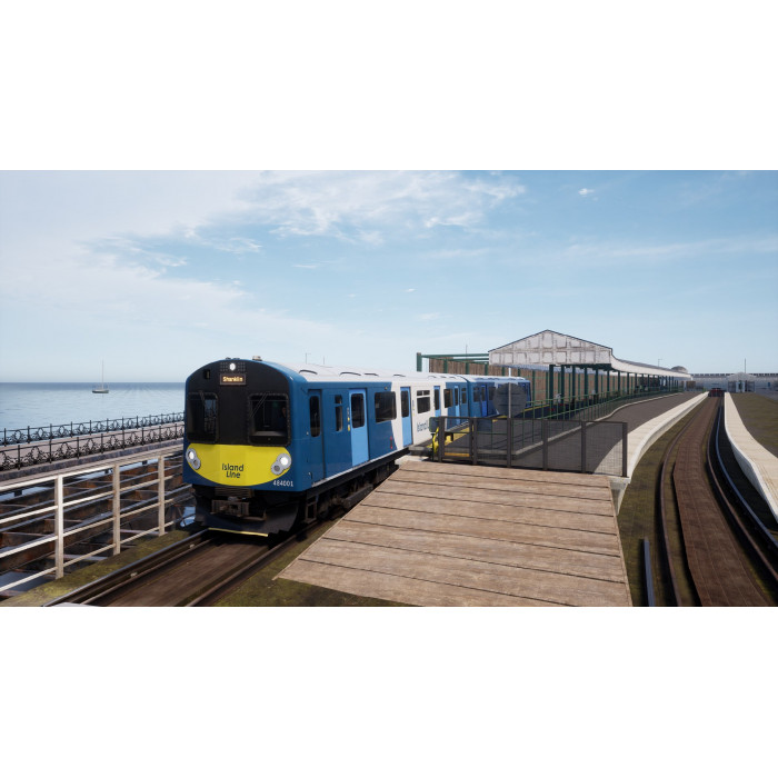 Train Sim World® 5: Island Line 2022: BR Class 484