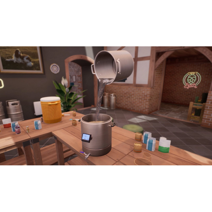 Brewmaster - Beer Brewing Simulator