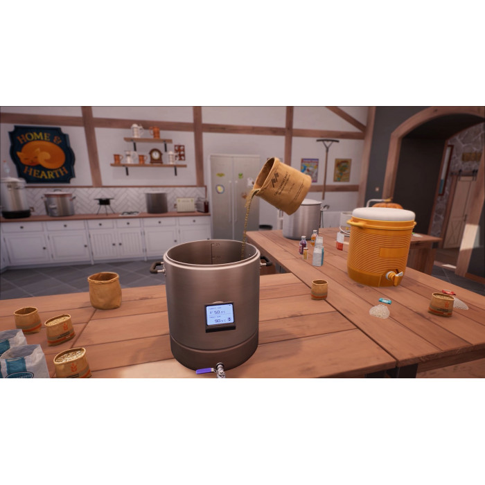 Brewmaster - Beer Brewing Simulator