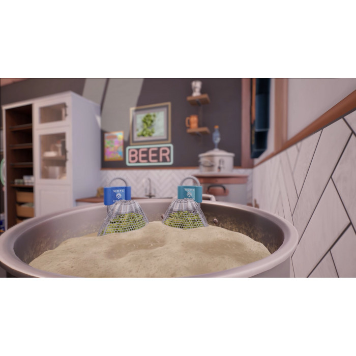 Brewmaster - Beer Brewing Simulator