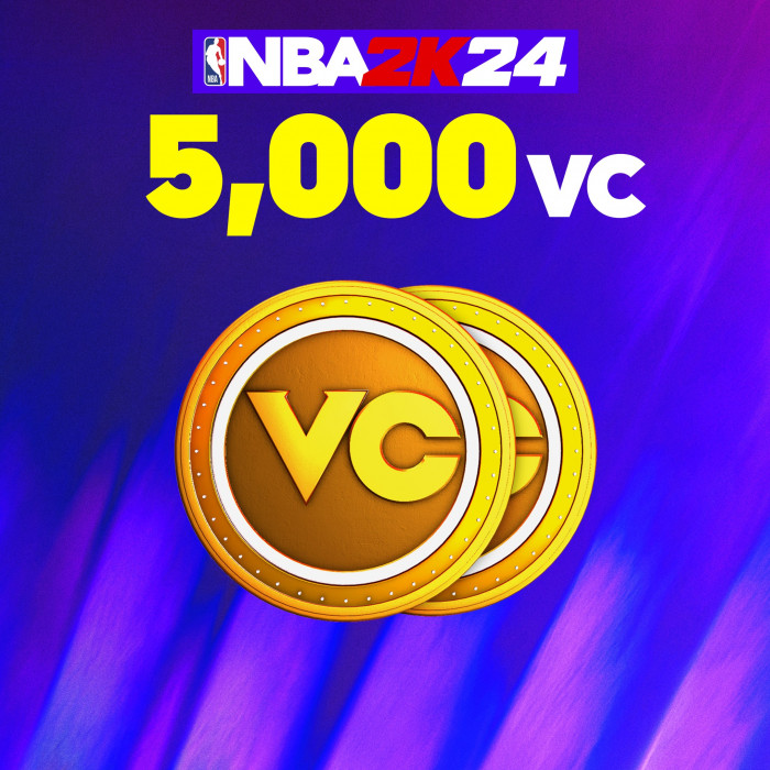 NBA 2K24 - 5000 ВВ