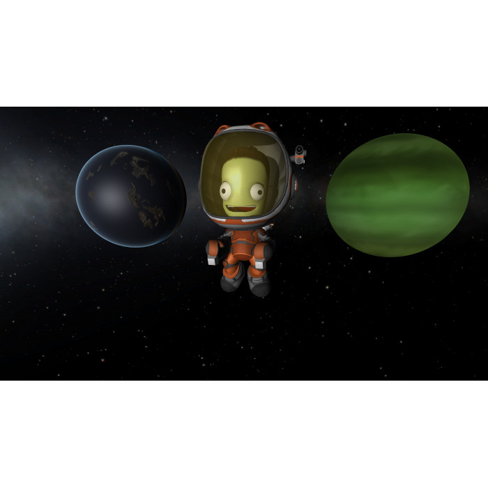 Kerbal Space Program: Breaking Ground