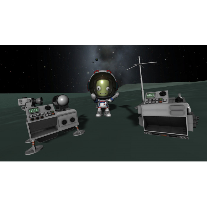 Kerbal Space Program: Breaking Ground