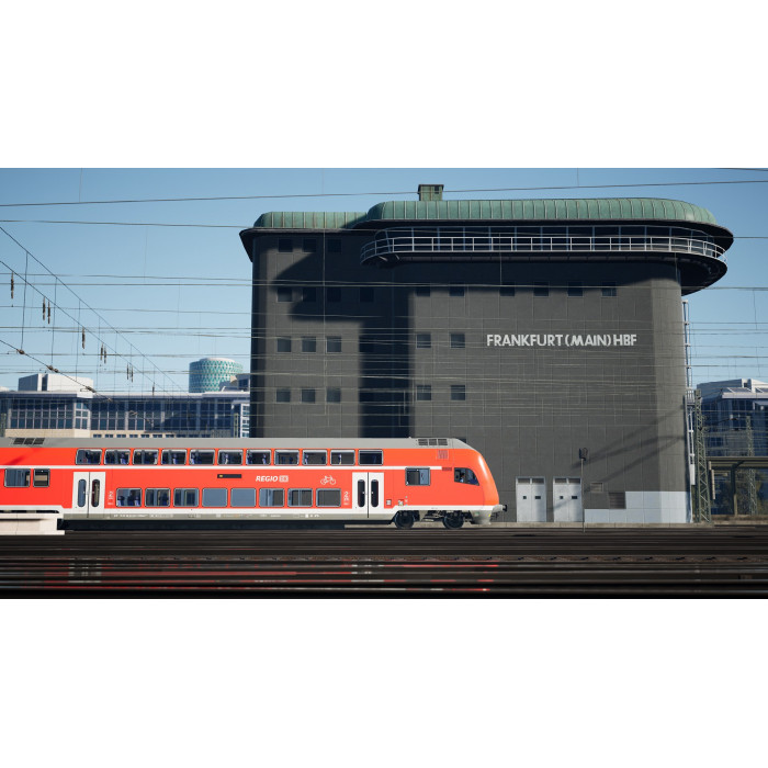 Train Sim World® 5: Frankfurt - Fulda: Kinzigtalbahn