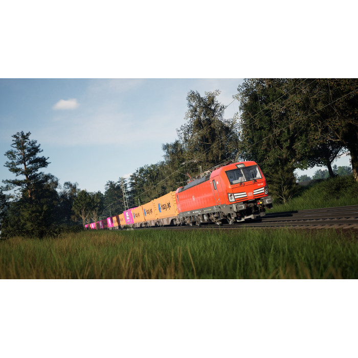 Train Sim World® 5: Frankfurt - Fulda: Kinzigtalbahn