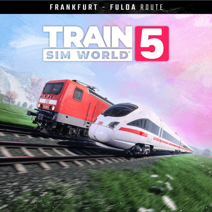 Train Sim World® 5: Frankfurt - Fulda: Kinzigtalbahn