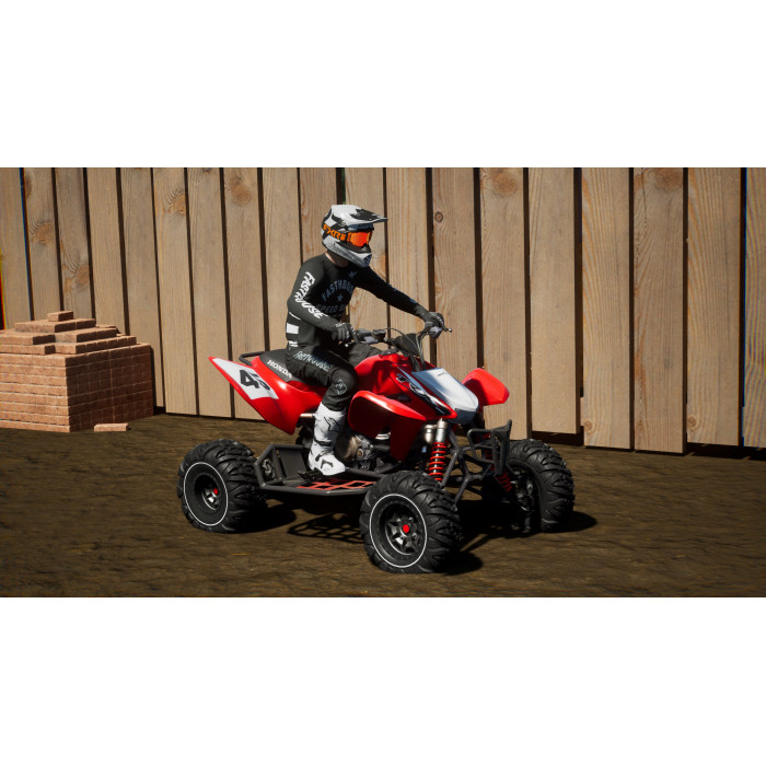 MX vs ATV Legends - Honda Pack 2022