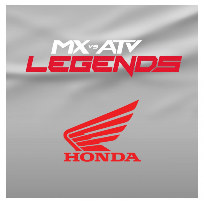 MX vs ATV Legends - Honda Pack 2022