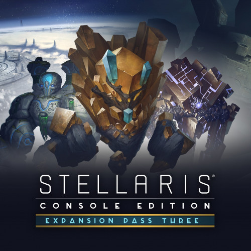 Stellaris: Console Edition - Expansion Pass Three