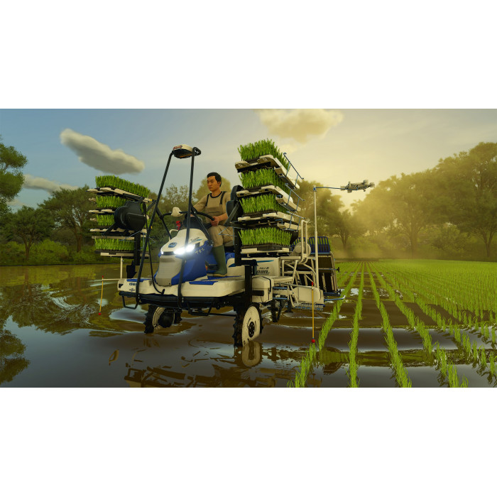 Farming Simulator 25 - Year 1 Bundle