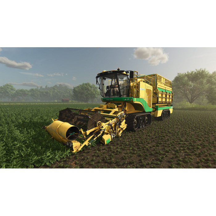 Farming Simulator 25 - Year 1 Bundle