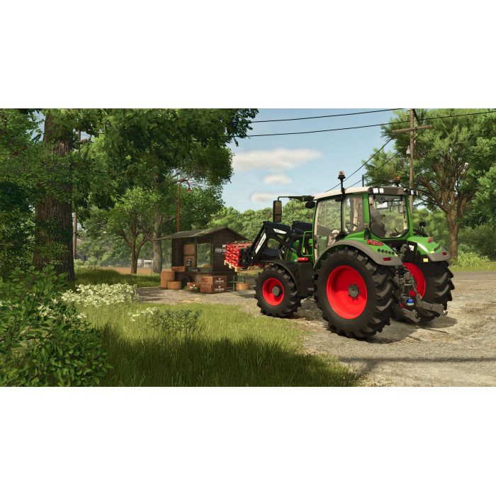 Farming Simulator 25 - Year 1 Bundle