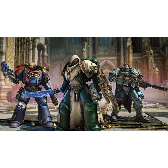 Warhammer 40,000: Space Marine 2 - Ultra Edition (Pre-order)